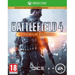 Battlefield 4 Premium Edition Xbox One