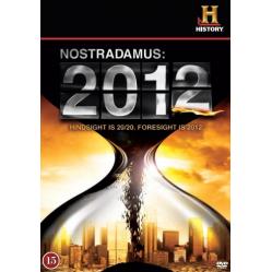 Nostradamus: 2012 - DVD - Movies and TV Shows