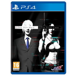 The 25th Ward: The Silver Case - PlayStation 4