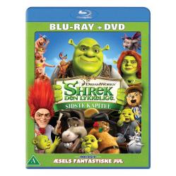 Shrek den Lykkelige: Sidste Kapitel (Blu-Ray) - Movies and TV Shows