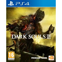 Dark Souls III 3 - PlayStation 4