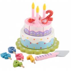 Magni - Birthday Cake w/Music (1855) - Toys