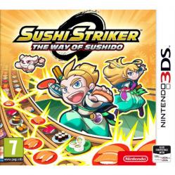 Sushi Striker: Way of the Sushido - Nintendo 3DS