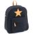 Smallstuff - Large Backpack w. Leather Star - Luggage and Travel Gear