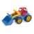 Dantoy - Tractor with Plastic Wheels (2129) - Toys