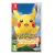 Pokemon Lets Go Pikachu UK SE DK FI - Nintendo Switch