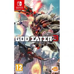 God Eater 3 - Nintendo Switch