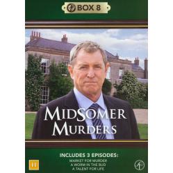 Midsomer Murders: Box 8 - DVD - Movies and TV Shows