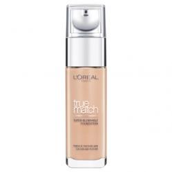 LOreal - True Match Foundation - 7D-7W Golden Amber - Beauty