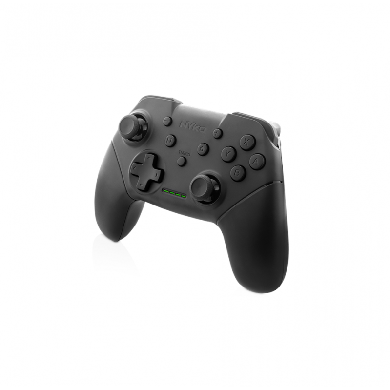 Nyko Wireless Core Controller (Black) - Nintendo Switch