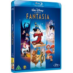 Disneys Fantasia (Blu-Ray) - Movies and TV Shows