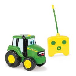 John Deere - Remote Controlled Johnny Tractor ( 942-429461) - Toys