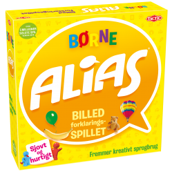 Tactic - Borne Alias 53180 - Toys