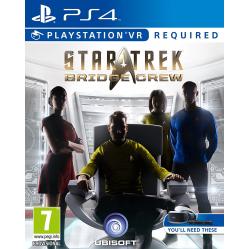 Star Trek Bridge Crew VR - PlayStation 4
