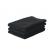 Zone Denmark - Kitchen Cloth 3 pcs - Black (330409) - Home and Kitchen
