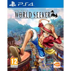 ONE PIECE: World Seeker - PlayStation 4