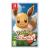 Pokemon Lets Go Eevee UK SE DK FI - Nintendo Switch
