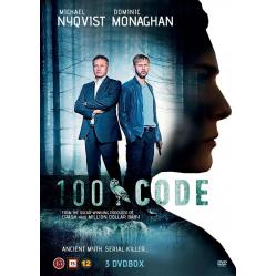 100 Code: Season 1 (3-disc) - DVD - Movies and TV Shows