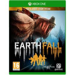 Earth fall Deluxe Edition - Xbox One