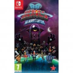 88 Heroes 98 Heroes Edition Nintendo Switch