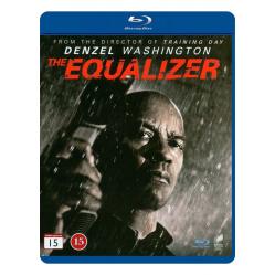Equalizer, The (Denzel Washington) (Blu-ray) - Movies and TV Shows