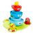 Yookidoo - Stack nspray fountain - Toys