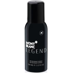 Montblanc - Legend Deodorant Spray 100 ml - Beauty