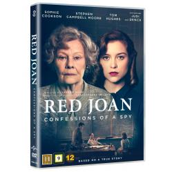 Red Joan DVD - Movies and TV Shows