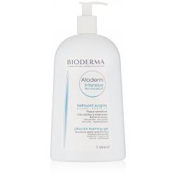 Bioderma - Hydrabio Atoderm Intensive Foaming Gel 1000 ml - Beauty