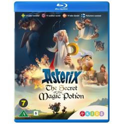 Asterix og trylledrikkens hemmelighed - Asterix and the Secret of the Magic Potion - Astérix: Le Secret De La Potion Magique - Movies and TV Shows