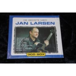 De bedste med Jan Larsen 3 CD - Music