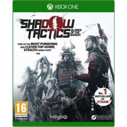 Shadow Tactics: Blades of the Shogun - Xbox One