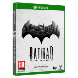 Batman A Telltale Game Series Xbox One