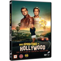 Once Upon A Time In Hollywood (Quentin Tarantino Movie) - Movies and TV Shows