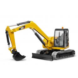 Bruder - Mini Excavator CAT (02456) - Toys
