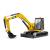 Bruder - Mini Excavator CAT (02456) - Toys