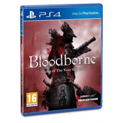 Bloodborne - Game of the Year Edition - PlayStation 4