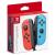 Nintendo Switch Joy-Con Controller Pair - Neon Red (L) & Neon Blue (R) - Nintendo Switch