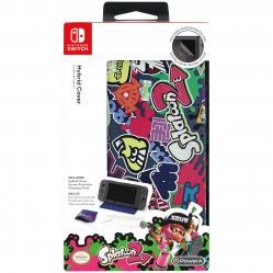 PowerA Nintendo Switch Hybrid Cover Splatoon 2 - Nintendo Switch