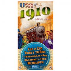 Ticket To Ride - USA 1910 - Toys