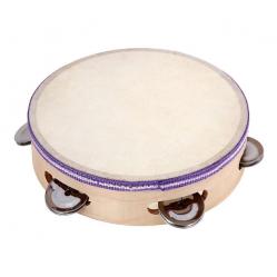 Bontempi  - Wooden Tambourine (561820) - Toys