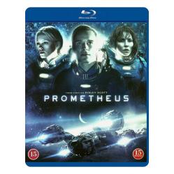 Prometheus (Blu-ray) - Movies and TV Shows