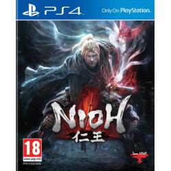 Nioh (Nordic) - PlayStation 4