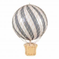 Filibabba - Air Balloon 20 cm - Grey (FI-20A026) - Toys