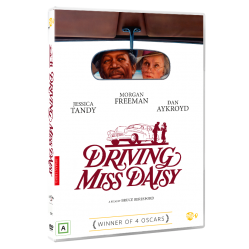 Driving Miss Daisy -(Remastered Cult Movie - Won 4 oscars) DVD - Movies and TV Shows