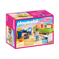 Playmobil - Teenagers room (70209) - Toys