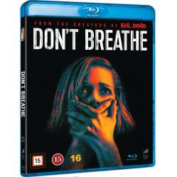 Don't Breathe - Movies and TV Shows