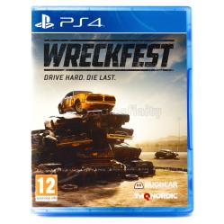 Wreckfest - PlayStation 4