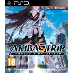 Akibas Trip Undead AND Undressed PlayStation 3
