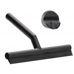 Zone Denmark - Wiper W-Magnetic Holder - Black 330185 - Home and Kitchen